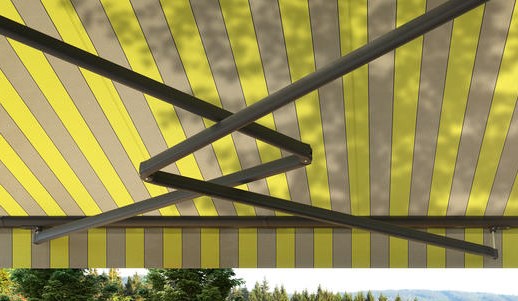 awning arms manufacturer