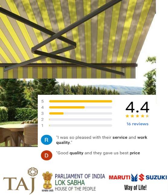 shade for balcony