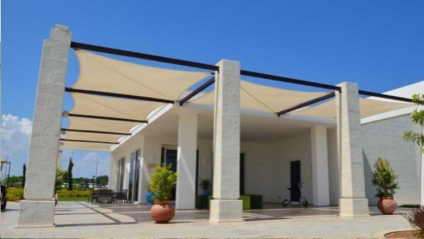 Shade Sails in Delhi